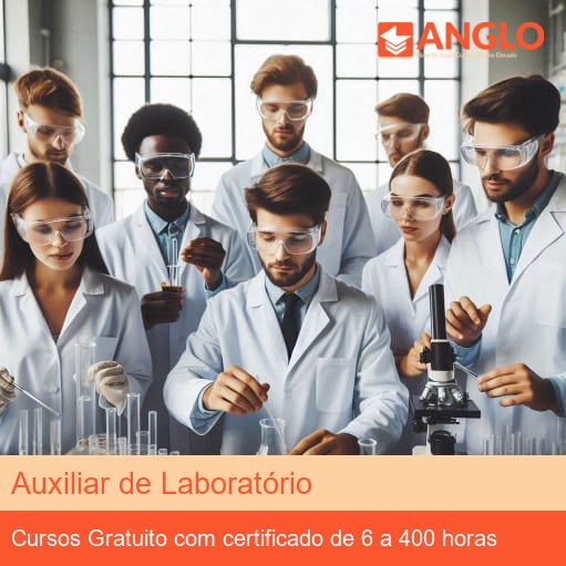 Auxiliar de Laboratório